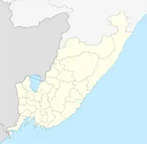 Vladivostok se află în Ținutul Primorie