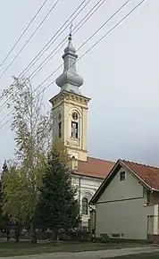 Biserica din Samoș