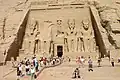 Templul lui Ramesses II, Abu Simbel