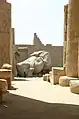 Templul lui Ramesses II, Luxor