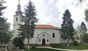 Biserica reformată (lateral)
