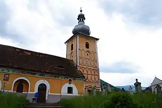 Biserica Adormirea Maicii Domnului