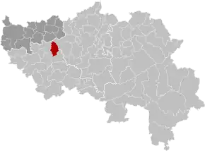 Saint-Georges-sur-Meuse în Provincia Liège