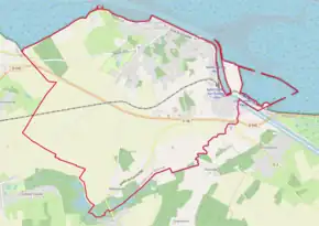 Poziția localității Saint-Valery-sur-Somme