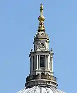 Lanternul, Catedrala Sf. Paul