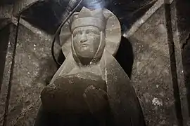 Ocrotitoarea minerilor, Sfânta Kinga