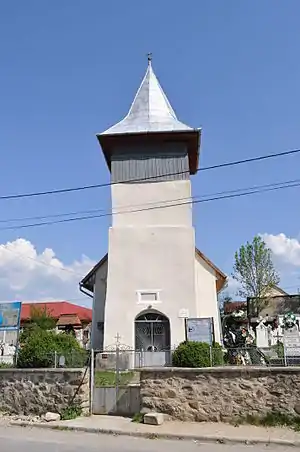 Biserica Nemeșilor