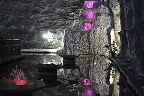 Fântâna arteziană