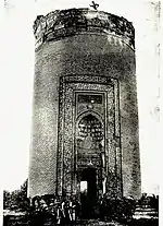 Tomb of Salmas