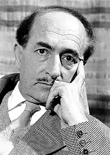 Salvatore Quasimodo, poet și traducător italian, laureat al Premiului Nobel