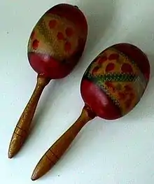 Maracas (instrument muzical)