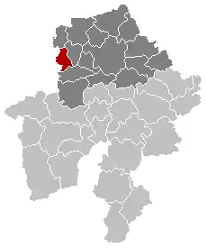 Sambreville în Provincia Namur