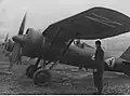 PZL P.11a.
