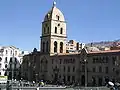Bazilica Sfântul Francisc, La Paz, Bolivia