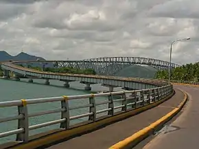 Podul San Juanico