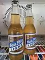 Două sticle de San Mig Light