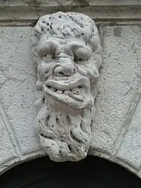 Mascaron