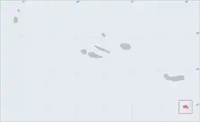 Poziția localității Santa Maria