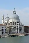 Santa Maria della Salute (Veneția), 1631-1687, de Baldassare Longhena