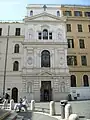 Biserica Santi Sergio e Bacco din Roma