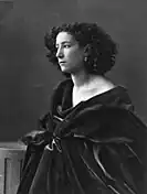 Sarah Bernhardt, actriță franceză