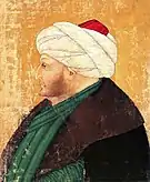 Mahomed al II-lea, sultan otoman