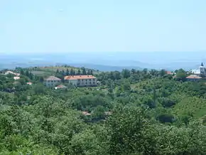 Godeanu-Vedere de la Culme