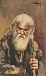 Cerșetor bătrân (3)