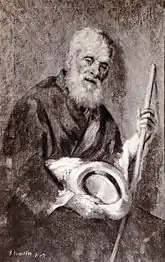 Cerșetor bătrân (1889) (2)