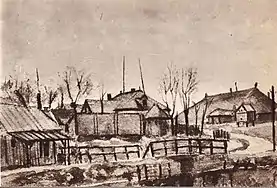 Mahala din Herăstrău