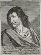 Cyrano de Bergerac, poet, eseist și dramaturg francez