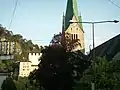 Feldkirch (castelul Schattenburg și Domul)