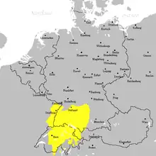 Răspândire în lume