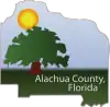 Logo-ul Alachua County, Florida