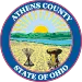 Sigiliul Athens County, Ohio