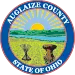 Sigiliul Auglaize County, Ohio