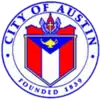 Sigiliul autorităților din City of Austin