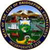 Sigiliul autorităților din City of Bridgeport
