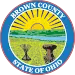 Sigiliul Brown County, Ohio