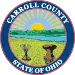 Sigiliul Carroll County, Ohio