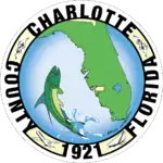 Sigiliul Charlotte County, Florida