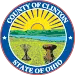 Sigiliul Clinton County, Ohio