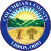 Sigiliul Columbiana County, Ohio