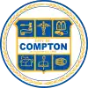 Sigiliul autorităților din City of Compton