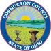 Sigiliul Coshocton County, Ohio