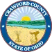 Sigiliul Crawford County, Ohio