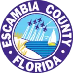 Sigiliul Escambia County, Florida