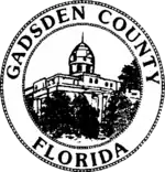 Sigiliul Gadsden County, Florida