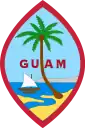 Stema Guamului