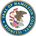 Sigiliul Hamilton County, Illinois